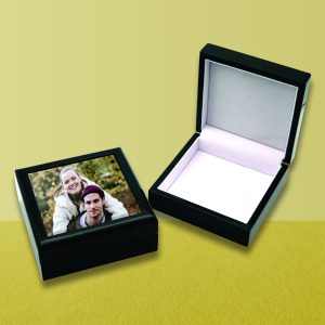 Sublimated jewellery Box