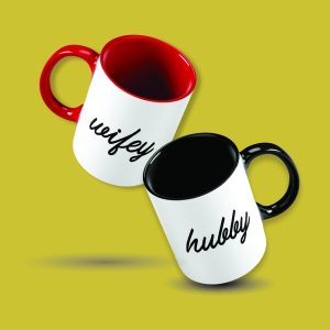 Couple Mugs
